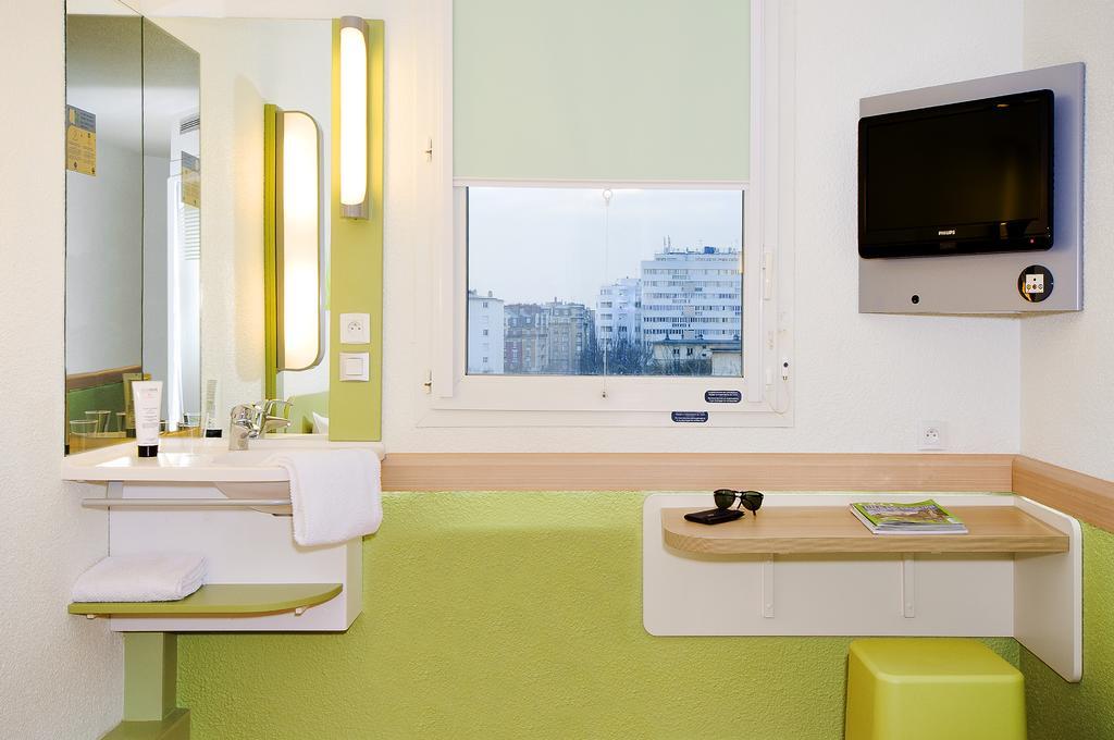 ibis budget Strasbourg Sud Illkirch Geispolsheim Værelse billede