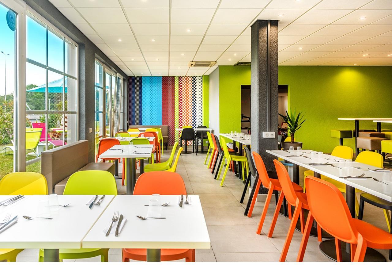 ibis budget Strasbourg Sud Illkirch Geispolsheim Eksteriør billede