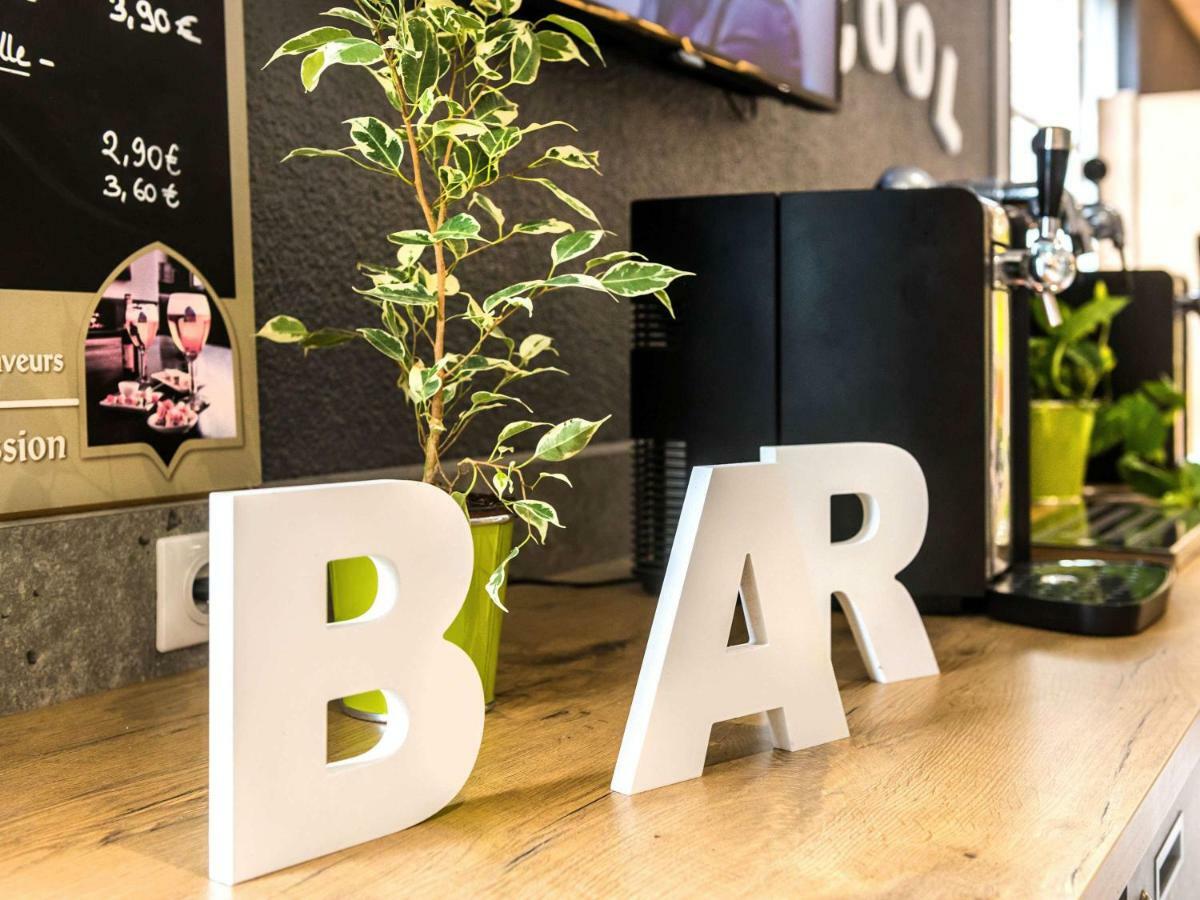 ibis budget Strasbourg Sud Illkirch Geispolsheim Eksteriør billede